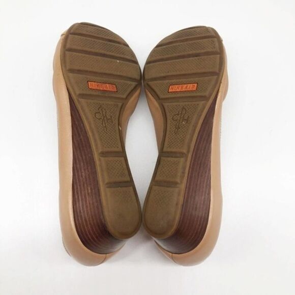 COLE HAAN Nike Air Tali Lace Wedge - Picture 8 of 8